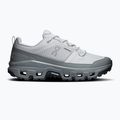 Scarpe da trekking uomo On Cloudrock Low Waterproof glacier/rock