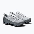 Scarpe da trekking uomo On Cloudrock Low Waterproof glacier/rock 2