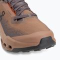 Scarpe da corsa uomo On Cloudsurfer Trail 2 Waterproof portobello/pebble 7