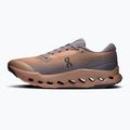 Scarpe da corsa uomo On Cloudsurfer Trail 2 Waterproof portobello/pebble 2