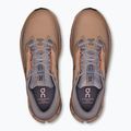 Scarpe da corsa uomo On Cloudsurfer Trail 2 Waterproof portobello/pebble 6