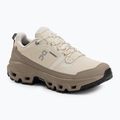 Scarpe da trekking uomo On Cloudrock Low Waterproof earth/black