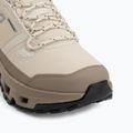 Scarpe da trekking uomo On Cloudrock Low Waterproof earth/black 7