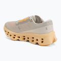 Scarpe da corsa uomo On Cloudmonster 3 pelican/squash 3