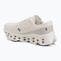 Scarpe da corsa uomo On Cloudmonster 3 ivory/ivory 3