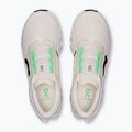 Scarpe da corsa uomo On Cloudmonster 3 ivory/ivory 5