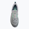 Scarpe da corsa uomo On Cloudsurfer Trail 2 platinum/tide 5