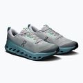 Scarpe da corsa uomo On Cloudsurfer Trail 2 platinum/tide 3