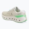 Scarpe da corsa uomo On Cloudrunner 3 ghost/verdite 3