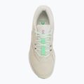 Scarpe da corsa uomo On Cloudrunner 3 ghost/verdite 5