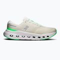 Scarpe da corsa uomo On Cloudrunner 3 ghost/verdite