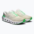 Scarpe da corsa uomo On Cloudrunner 3 ghost/verdite 3