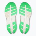 Scarpe da corsa uomo On Cloudrunner 3 ghost/verdite 5