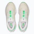 Scarpe da corsa uomo On Cloudrunner 3 ghost/verdite 6