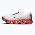 Scarpe da corsa uomo On Cloudmonster 3 ivory/dustrose 2