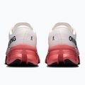 Scarpe da corsa uomo On Cloudmonster 3 ivory/dustrose 4