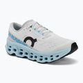 Scarpe da corsa uomo On Cloudmonster 3 ivory/topaz