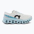 Scarpe da corsa uomo On Cloudmonster 3 ivory/topaz 2