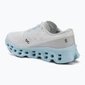 Scarpe da corsa uomo On Cloudmonster 3 ivory/topaz 3