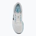 Scarpe da corsa uomo On Cloudmonster 3 ivory/topaz 5