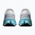 Scarpe da corsa uomo On Cloudmonster 3 ivory/topaz 5