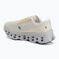 Scarpe da corsa uomo On Cloudmonster 3 ghost/glacier 3