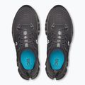 Scarpe da corsa uomo On Cloudswift 4 eclipse/ember 2