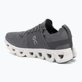 Scarpe da corsa uomo On Cloudswift 4 rock/white 3