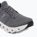 Scarpe da corsa uomo On Cloudswift 4 rock/white 7