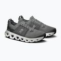 Scarpe da corsa uomo On Cloudswift 4 rock/white 2