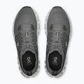 Scarpe da corsa uomo On Cloudswift 4 rock/white 3