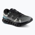 Scarpe da corsa uomo On Cloudsurfer 2 black/flurry