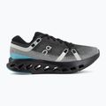 Scarpe da corsa uomo On Cloudsurfer 2 black/flurry 2