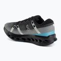 Scarpe da corsa uomo On Cloudsurfer 2 black/flurry 3