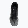 Scarpe da corsa uomo On Cloudsurfer 2 black/flurry 5