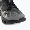 Scarpe da corsa uomo On Cloudsurfer 2 black/flurry 7