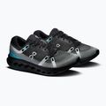 Scarpe da corsa uomo On Cloudsurfer 2 black/flurry 2