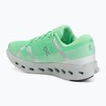 Scarpe da corsa uomo On Cloudsurfer 2 verdite/surf 3