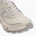 Scarpe da corsa donna On Cloudvista 3 pearl/cinder 7
