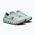 Scarpe da corsa donna On Cloudvista 3 flurry/verdite 2