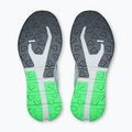 Scarpe da corsa donna On Cloudvista 3 flurry/verdite 4