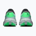 Scarpe da corsa donna On Cloudvista 3 flurry/verdite 5