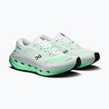 Scarpe da corsa donna On Cloudrunner 3 Max white/verdite 2