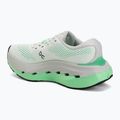 Scarpe da corsa donna On Cloudrunner 3 Max white/verdite 3