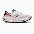 Scarpe da corsa donna On Cloudvista 3 oyster/barberry