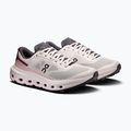 Scarpe da corsa donna On Cloudvista 3 oyster/barberry 2