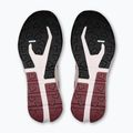 Scarpe da corsa donna On Cloudvista 3 oyster/barberry 4