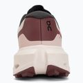Scarpe da corsa donna On Cloudvista 3 oyster/barberry 6