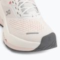 Scarpe da corsa donna On Cloudrunner 3 Max white/salt 7