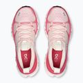 Scarpe da allenamento donna On Cloud X Tempo ivory/camellia 2